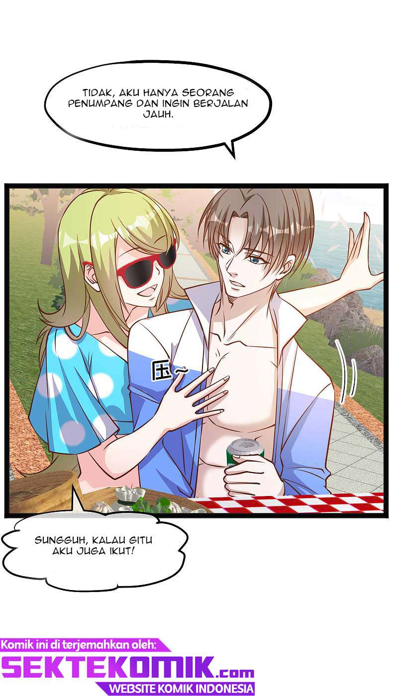 God Fisherman Chapter 149 Gambar 14